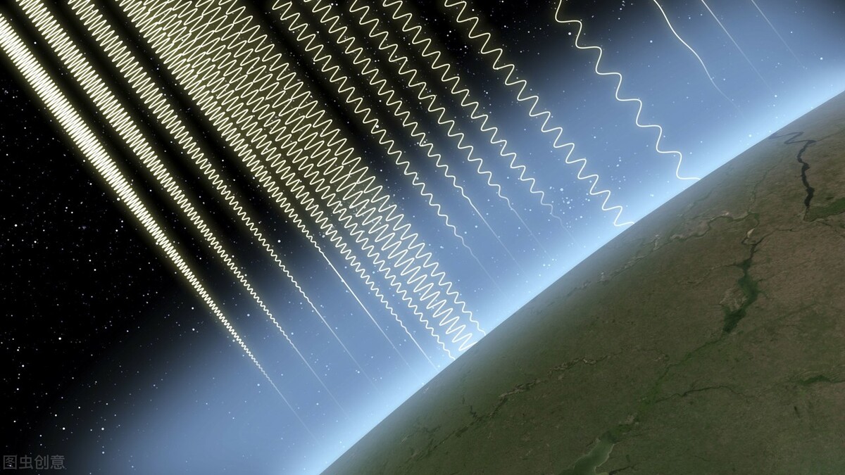 哈勃太空望远镜拍摄的震撼瞬间,哈勃对宇宙深空拍十几张照片