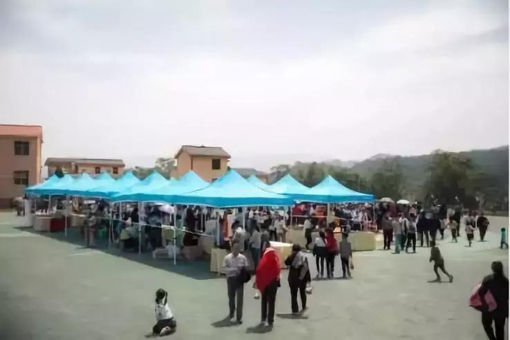 盛大招商丨十万宾朋齐聚安西田垅，百万商机闪现待握！