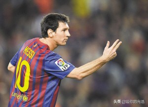 足球说的帽子戏法是什么意思,帽子戏法足球术语的意思讲解