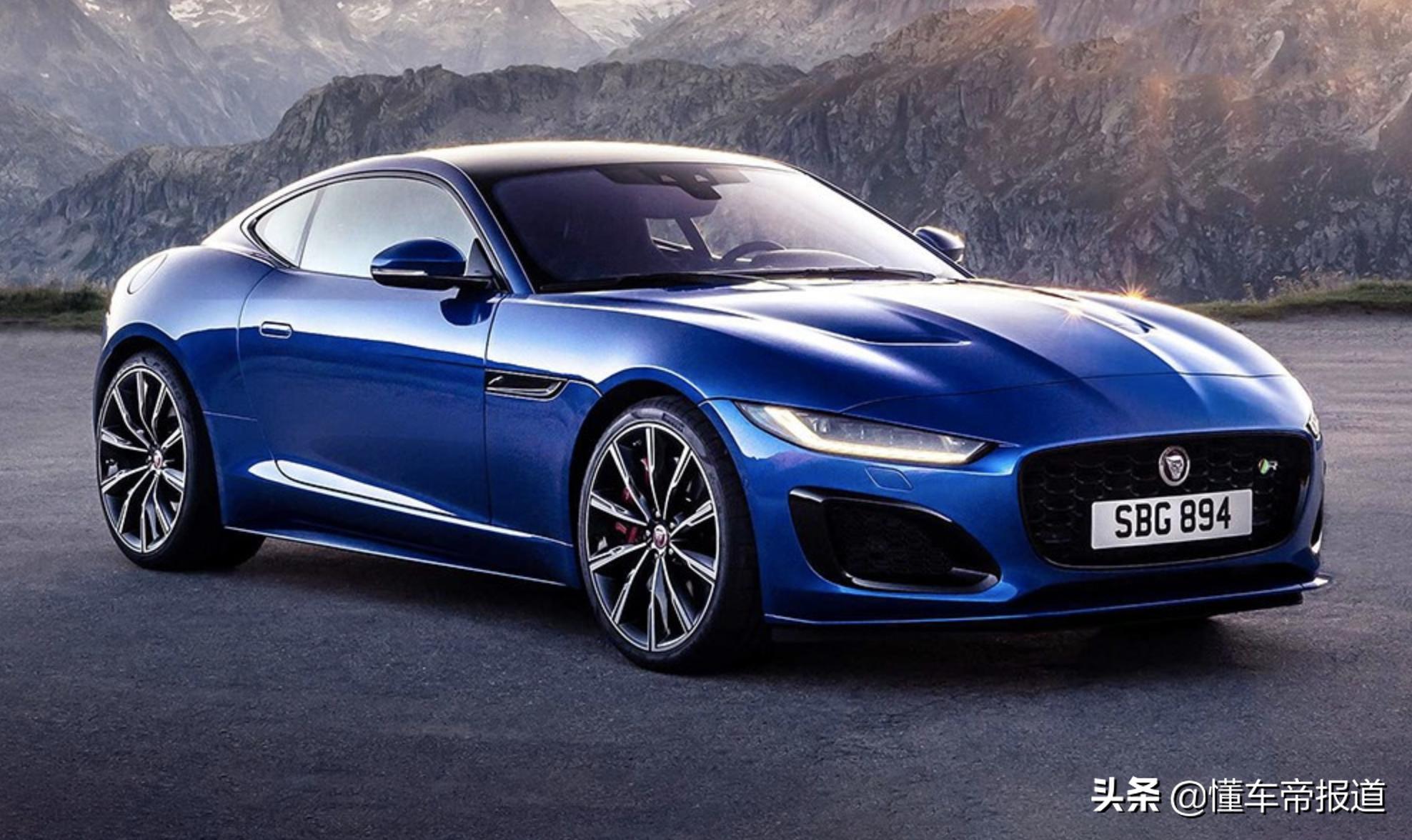 捷豹f-type3.0对比保时捷718,捷豹f-type对比保时捷718外形