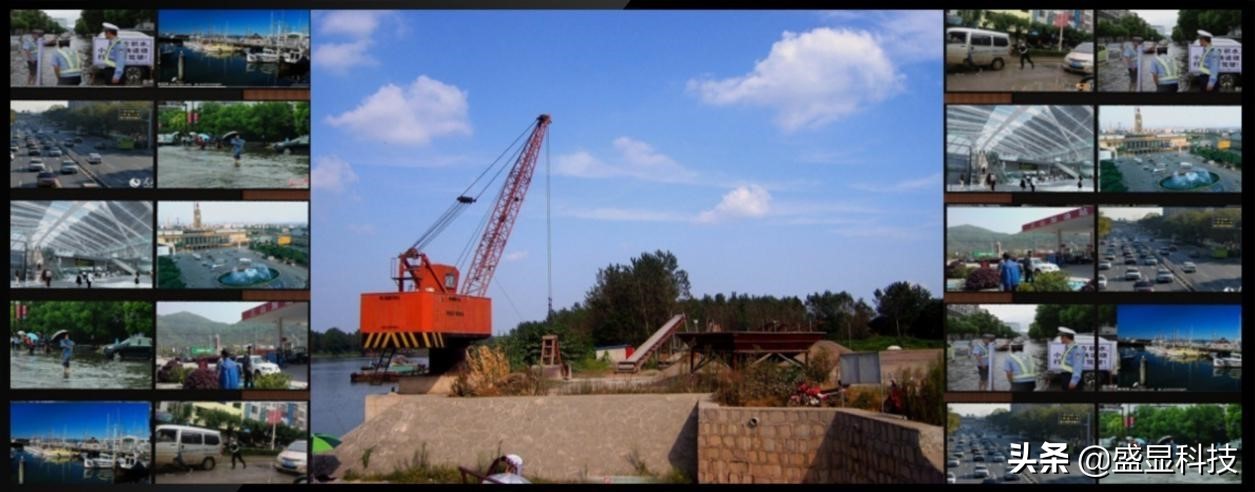 高科技液晶拼接屏有哪些,液晶拼接屏发展历史