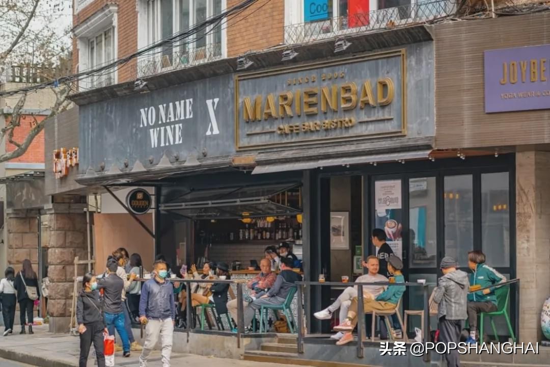 2019安福路打卡,安福路打卡地图全图