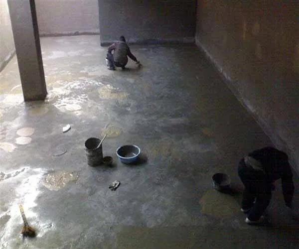 防水涂料沉底是劣质产品吗,防水材料中毒事件