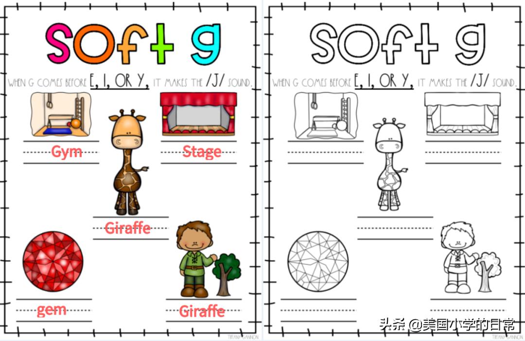 自然拼读核心规律,自然拼读规则记忆图