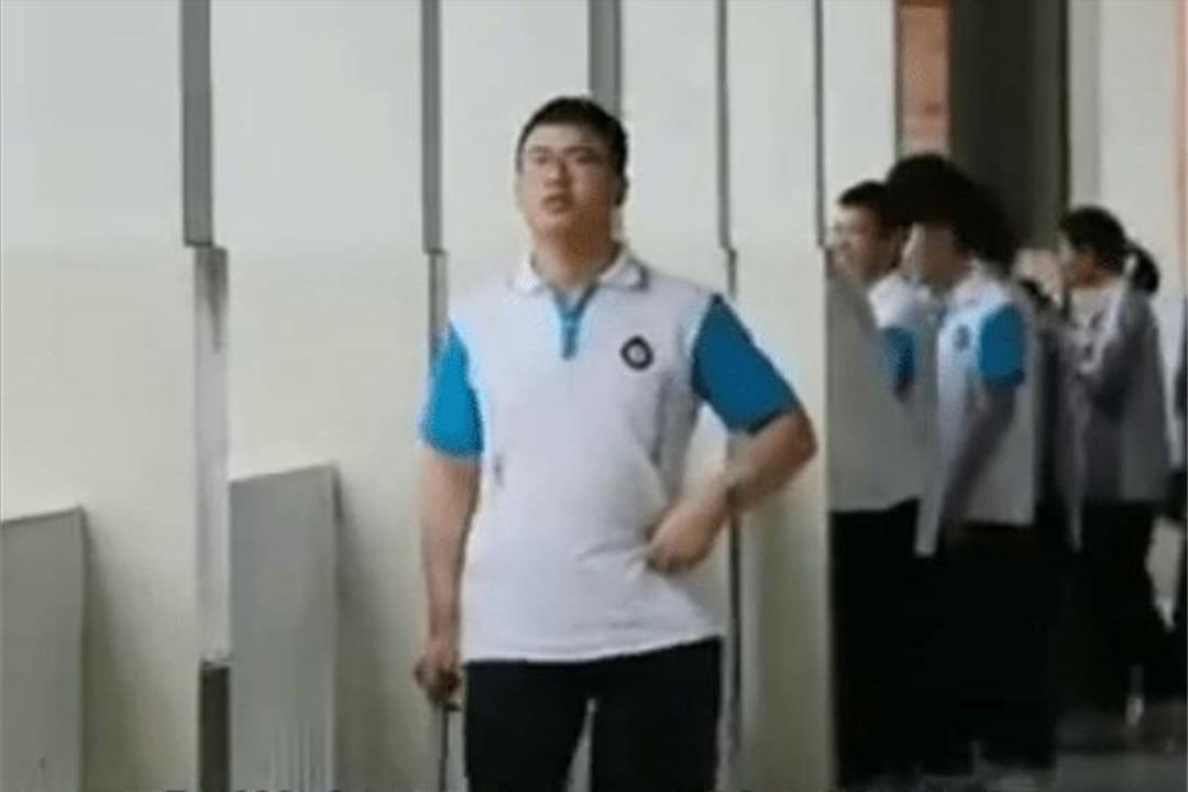 截肢少年的“努力”，让伤口变成有梦的地方？