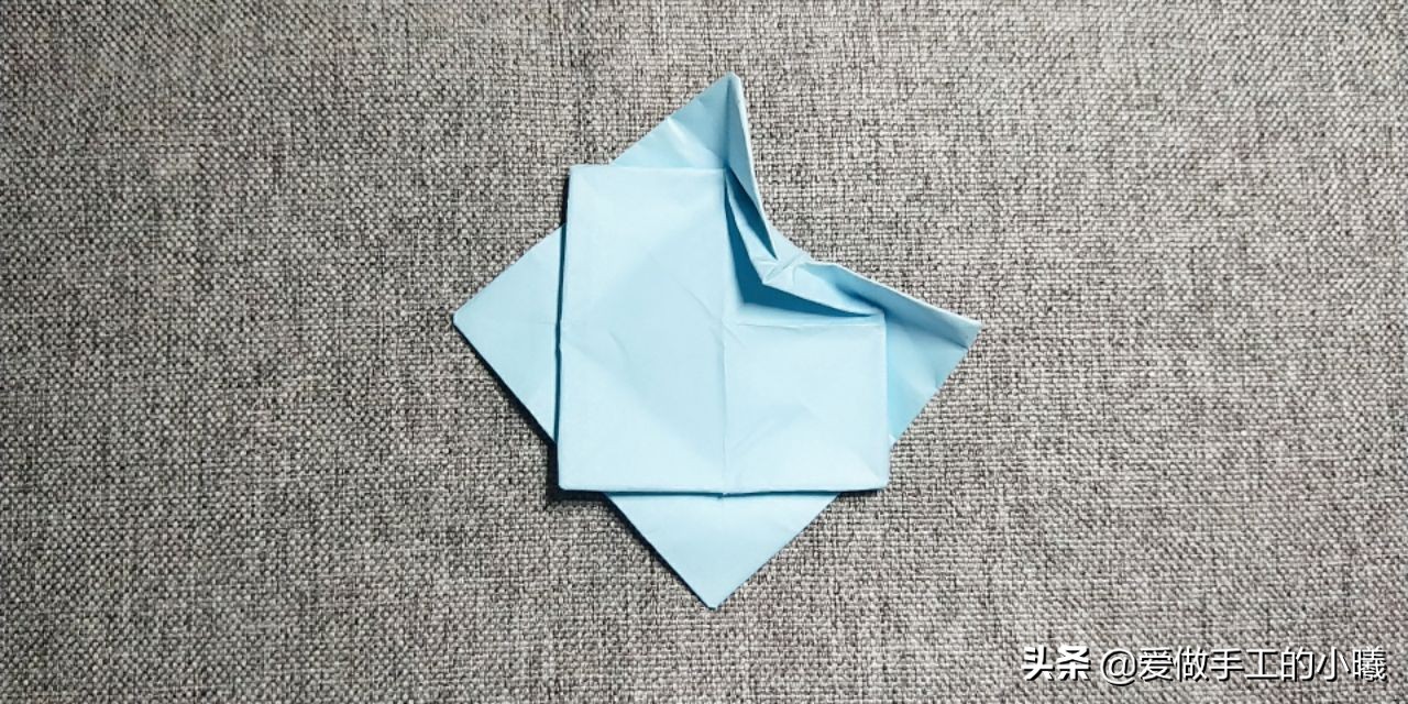 玫瑰花折纸教程图解千纸鹤,玫瑰花折纸教程图解