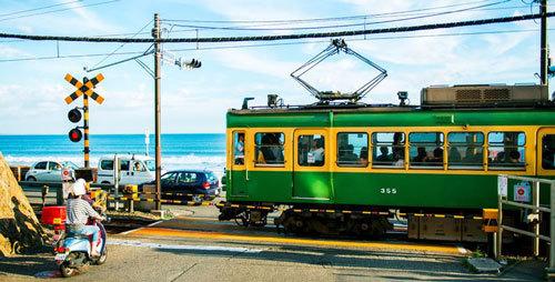 日本灌篮高手取景地打卡,灌篮高手拍照圣地