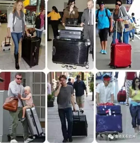 rimowa行李箱怎么选择,除了rimowa还有什么行李箱