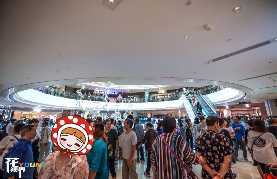 世豪广场近期活动,世豪mall