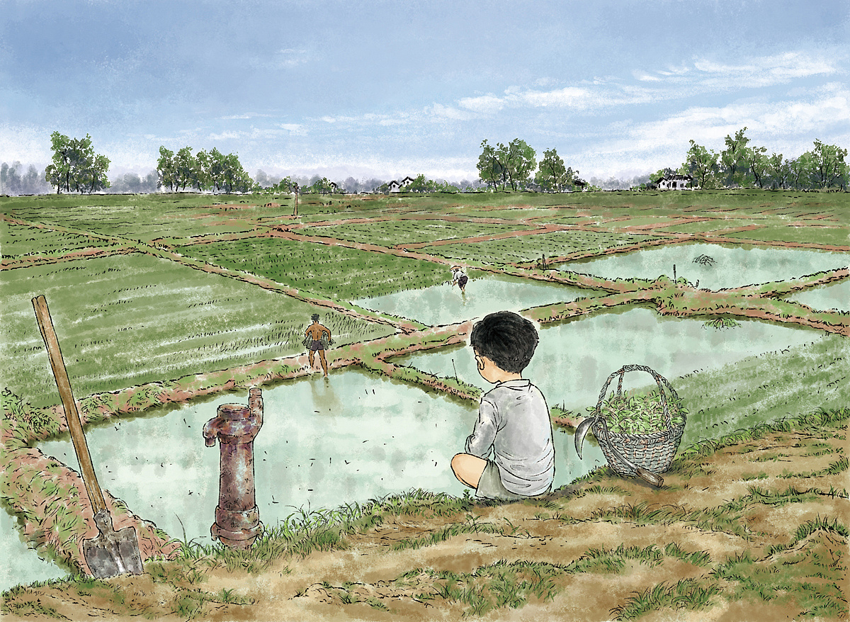 越是优秀的人越心胸开阔,越是优秀的人越智慧