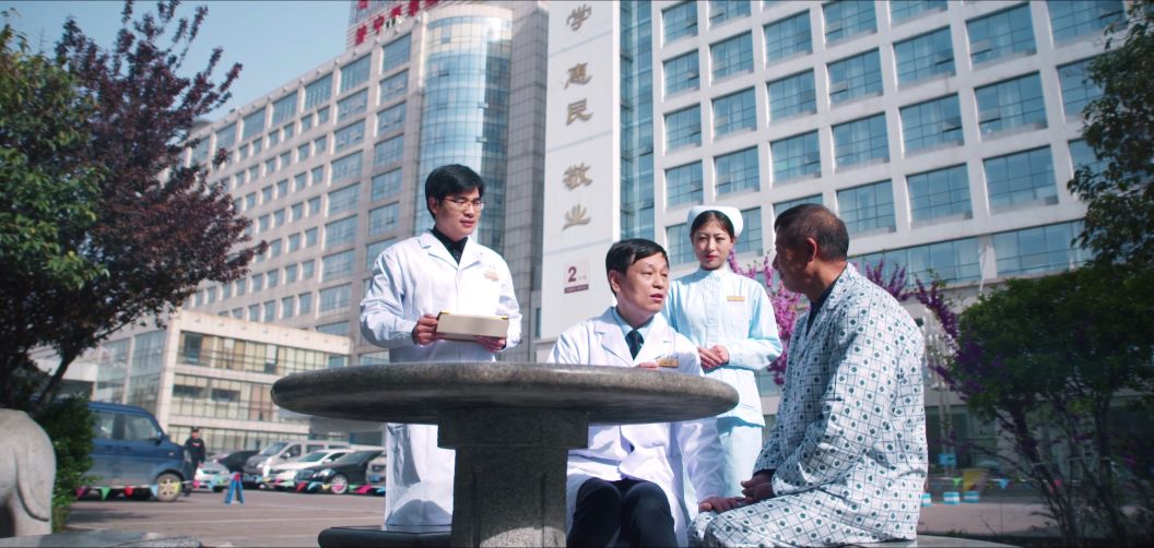 日照市中医院院长张佑民,日照市张佑民