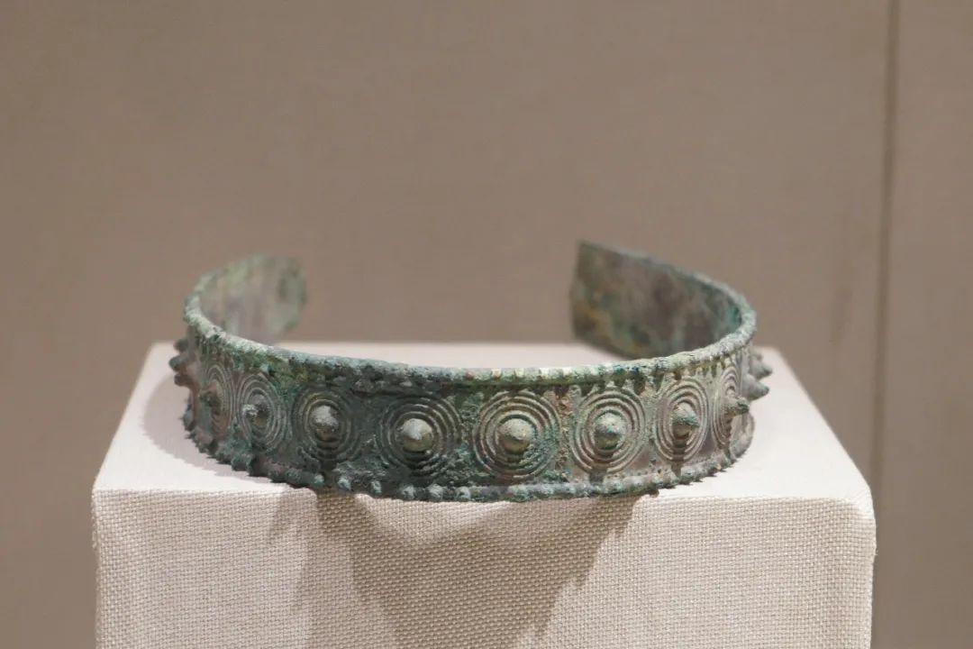 云南古滇武士,古滇国武士