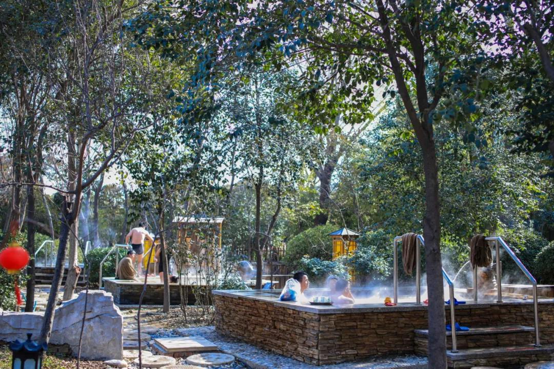 真活水温泉,这个秋冬泡温泉好去处