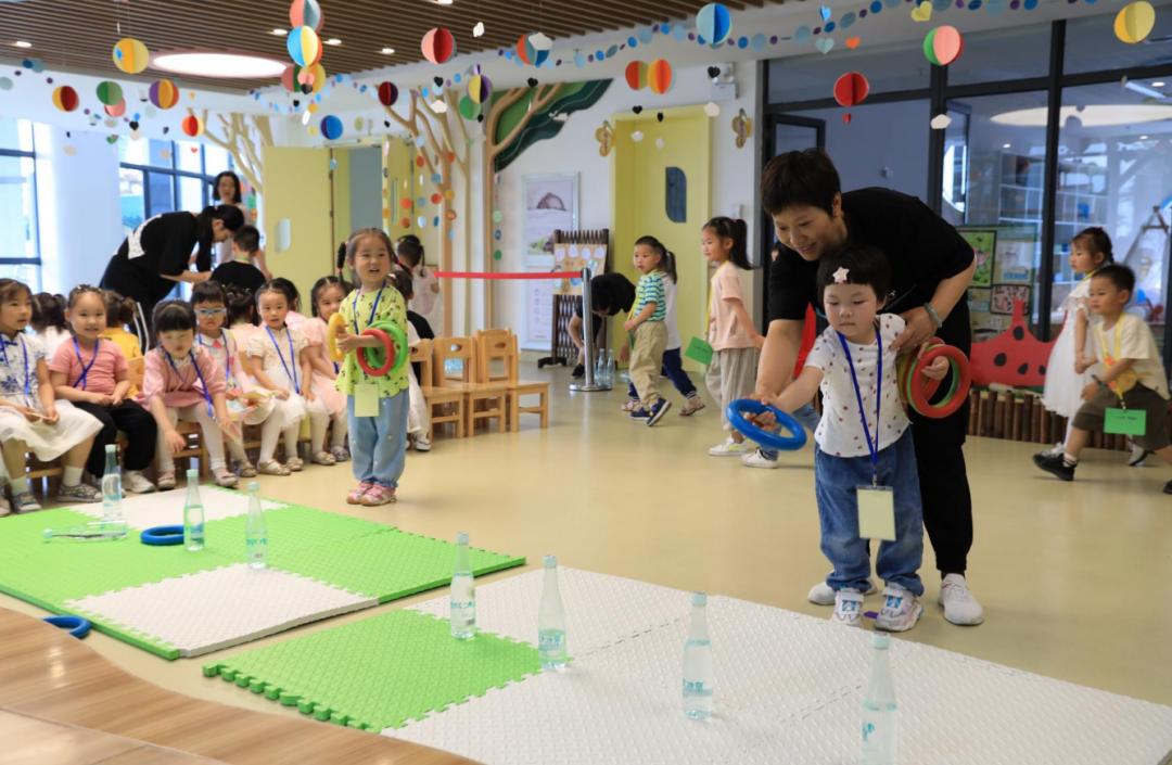 童乐六一,与你童乐共铸初心