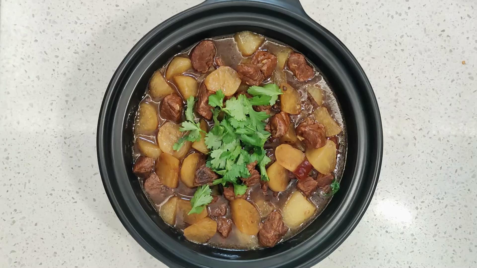 红烧牛肉特别柴怎么补救,牛肉红烧怎么容易烂