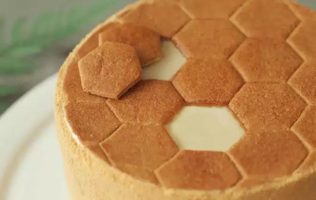 蜂巢蛋糕新品,蜂巢款式蛋糕
