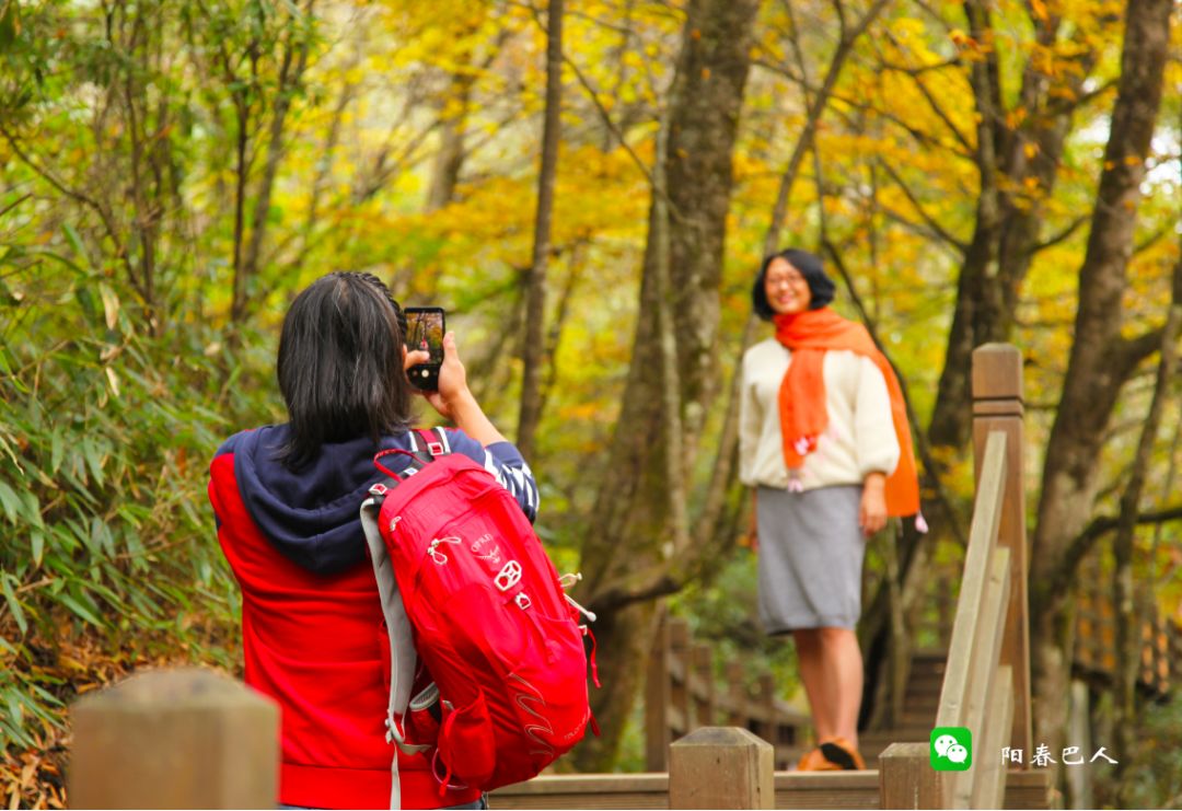 光雾山摄影,一位摄影师镜头下的中国