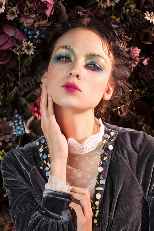 新娘学化妆培训学校在哪里,学新娘化妆