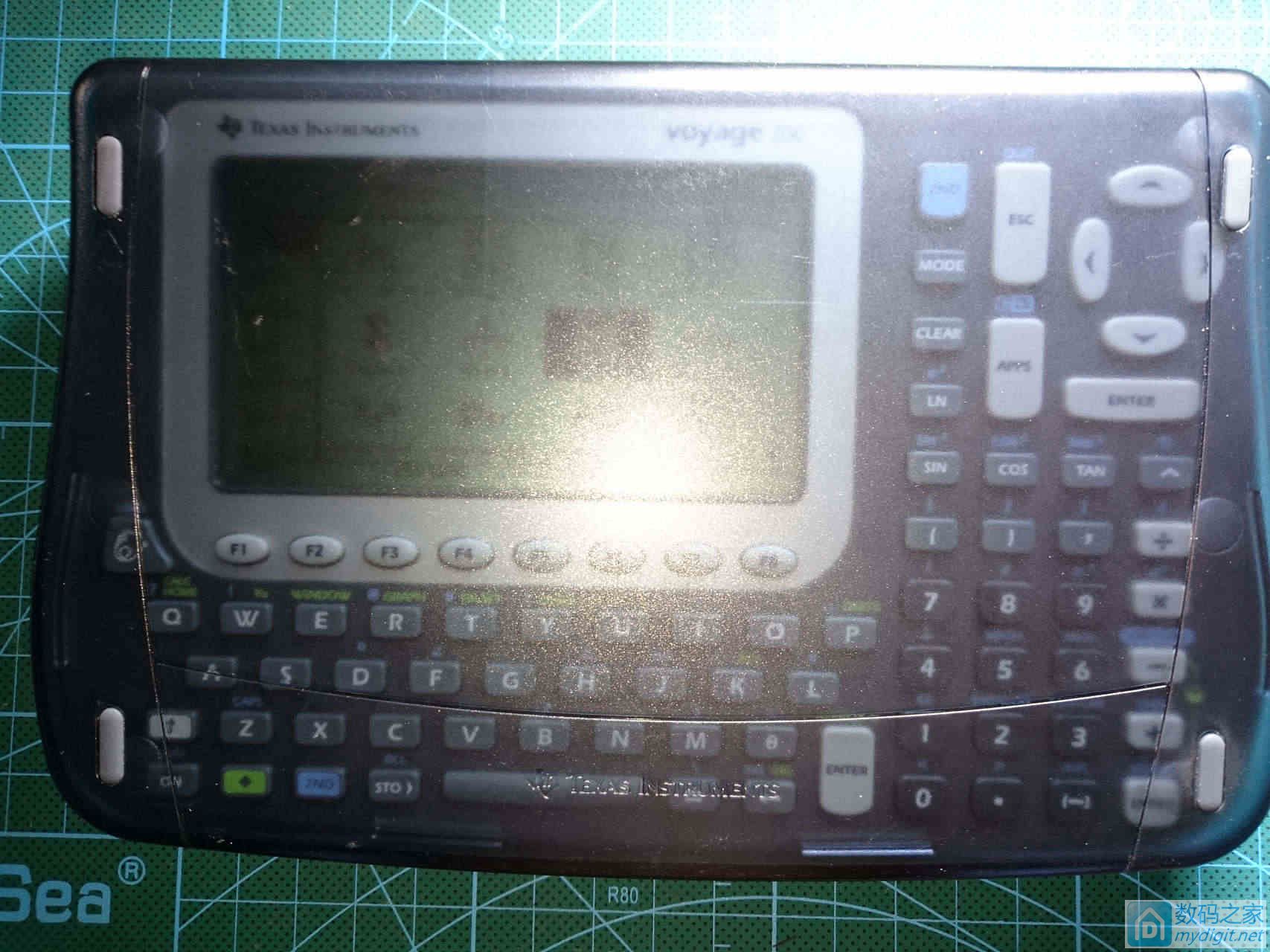 voyage200图形计算器,德州仪器TI-92Plus图形计算器