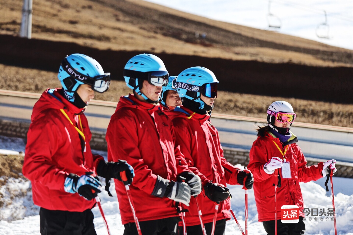 7月份云南滑雪场有哪些,云南这些滑雪场等你来打卡