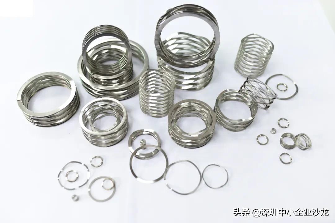 诚发弹簧,深圳诚发弹簧官网