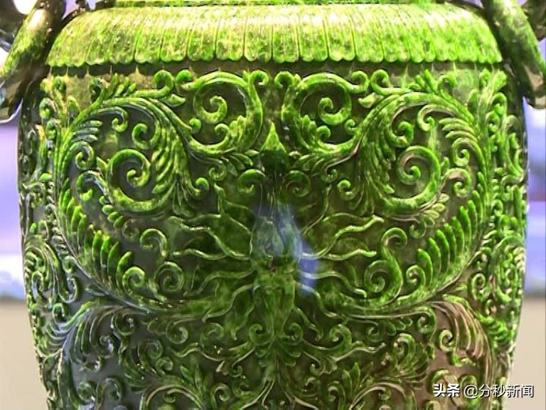 玉石雕刻著名作品,玉石雕刻最厉害的作品