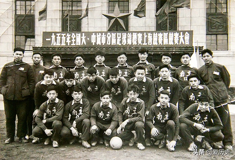 建国初期的跨界男神,建国初期男明星