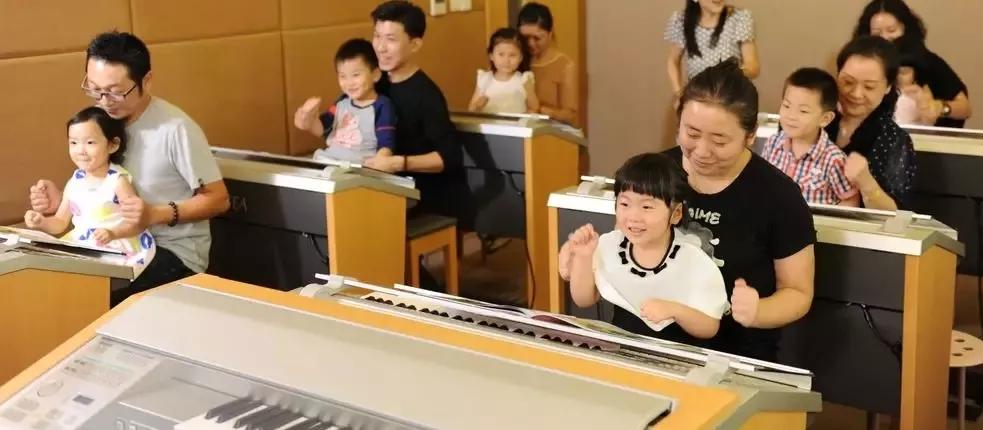 科少,双排键乐器教程