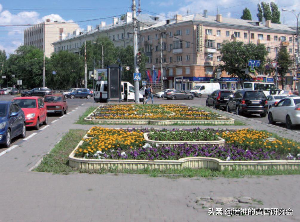 七月飞火-100张珍贵图片中的1942年沃罗涅日血战今与昔（上）