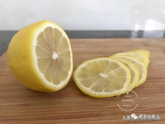 柠檬泡水方法不对，喝再多也没用，这才是正确方法，长知识了
