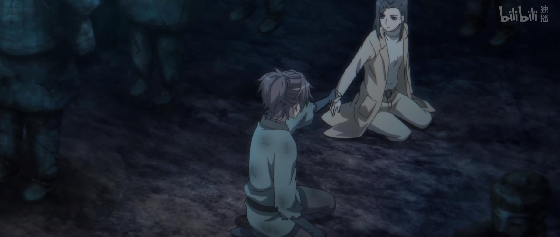 除了天官赐福还有什么可以推荐,天官赐福类的国漫