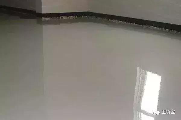 卫填宝-回填▪找平▪保温▪隔热新工艺为您家装修保驾护航！