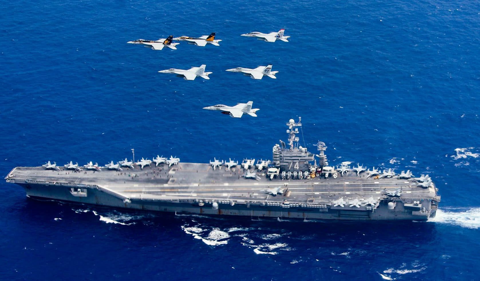 航母的最大速度可以做到100吗,航母速度能不能达到100公里以上