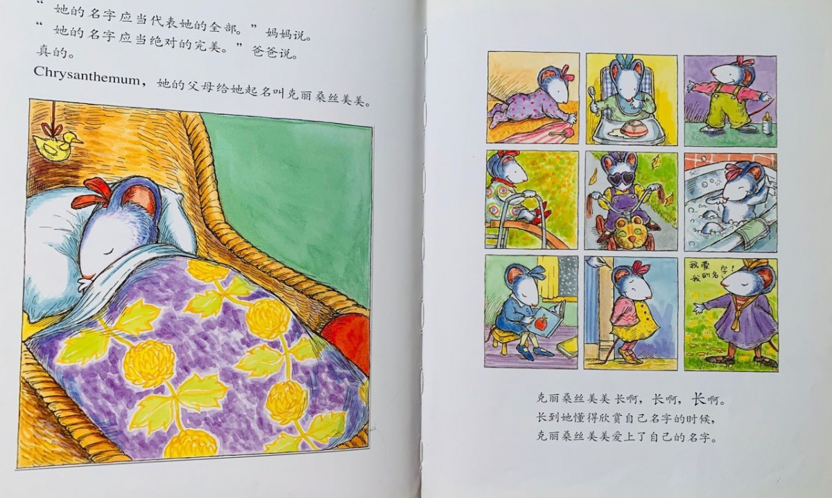 一年级绘本亲子共读视频,一年级绘本读书分享