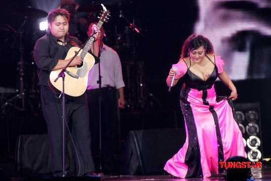 纪晓君野火现状,野火纪晓君现场版