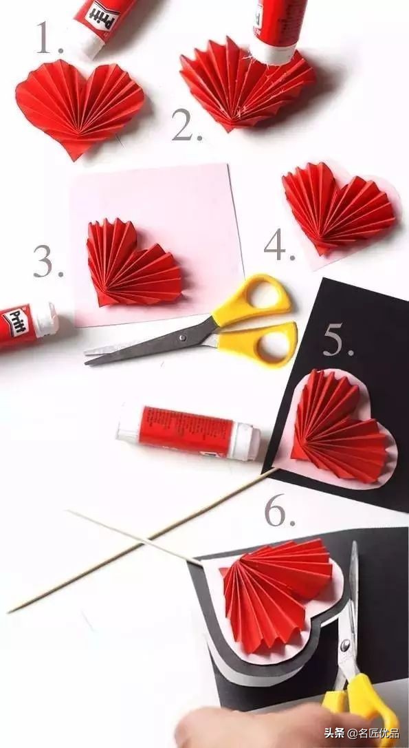 手工剪纸真好玩,剪纸手艺真棒