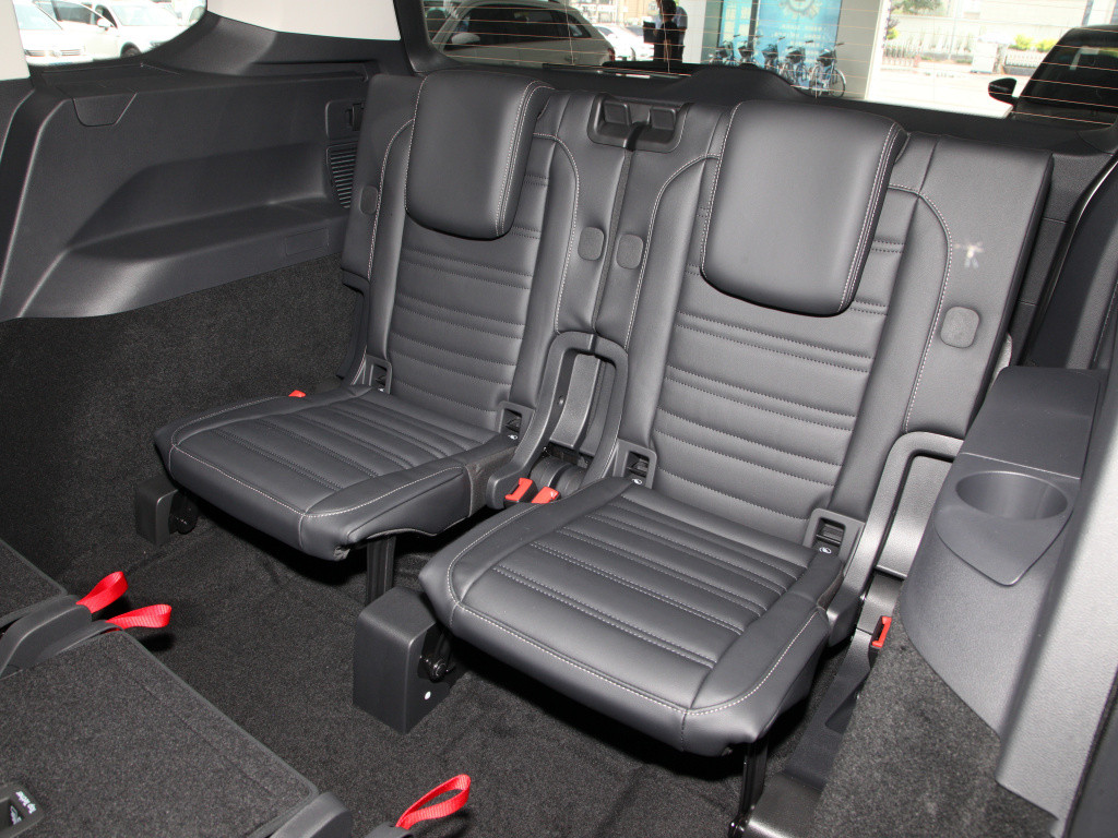 空间够用轿车,空间够用还省油