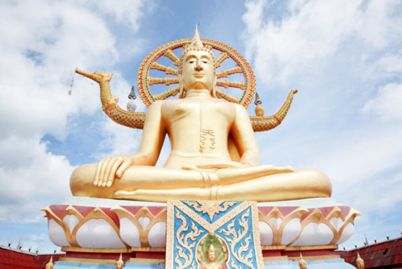 还在找苏梅岛攻略，看这里就够了