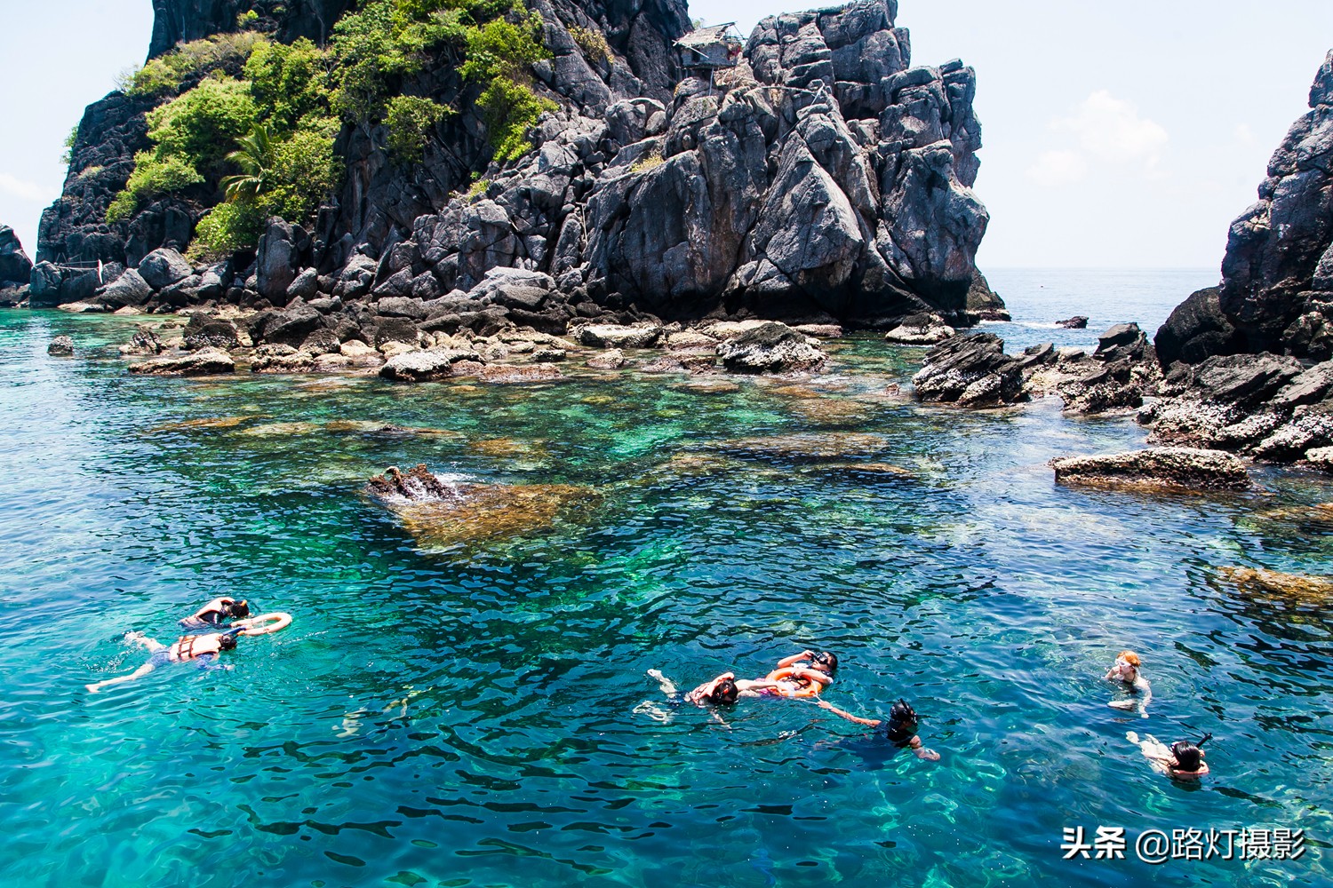 泰国绝美小众海岛,泰国曼谷周边旅游小众的地方