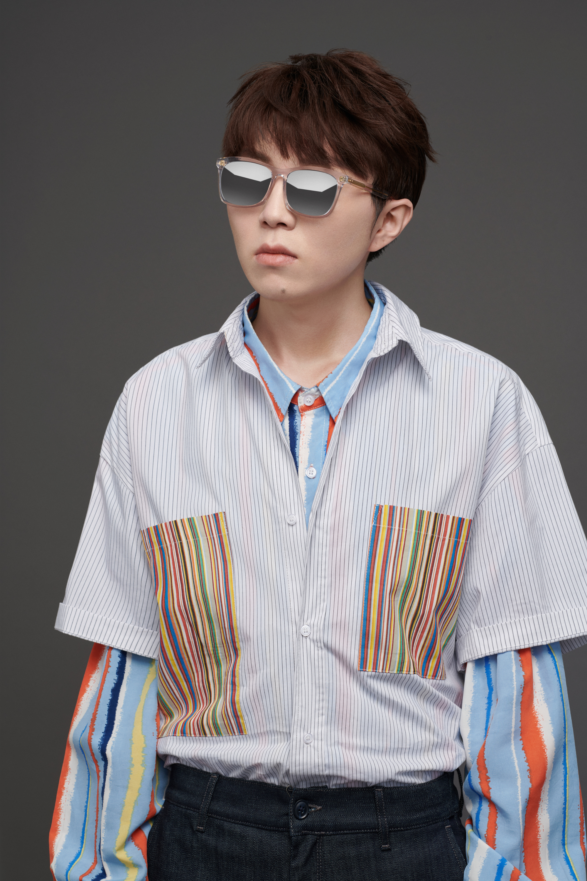 毛不易“牵手”宝岛眼镜,发布新鲜视力新法则