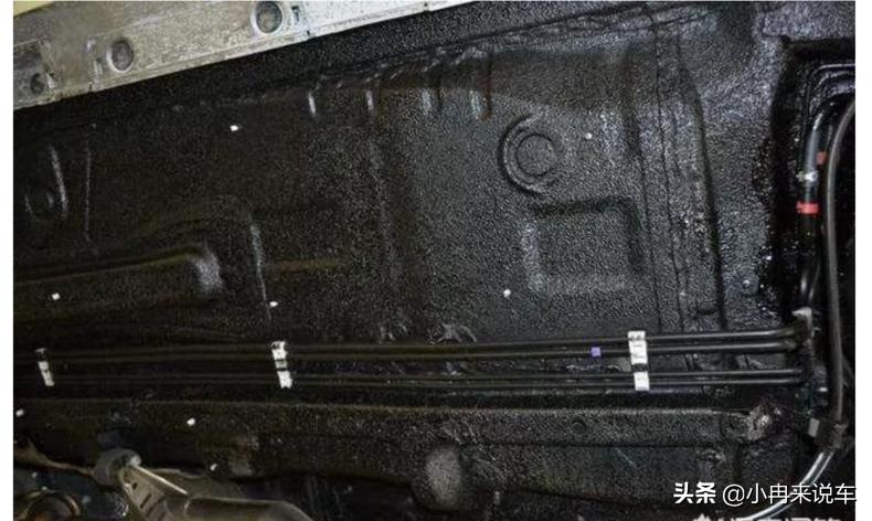 底盘有灰还能喷底盘装甲么,汽车底盘有必要喷底盘装甲