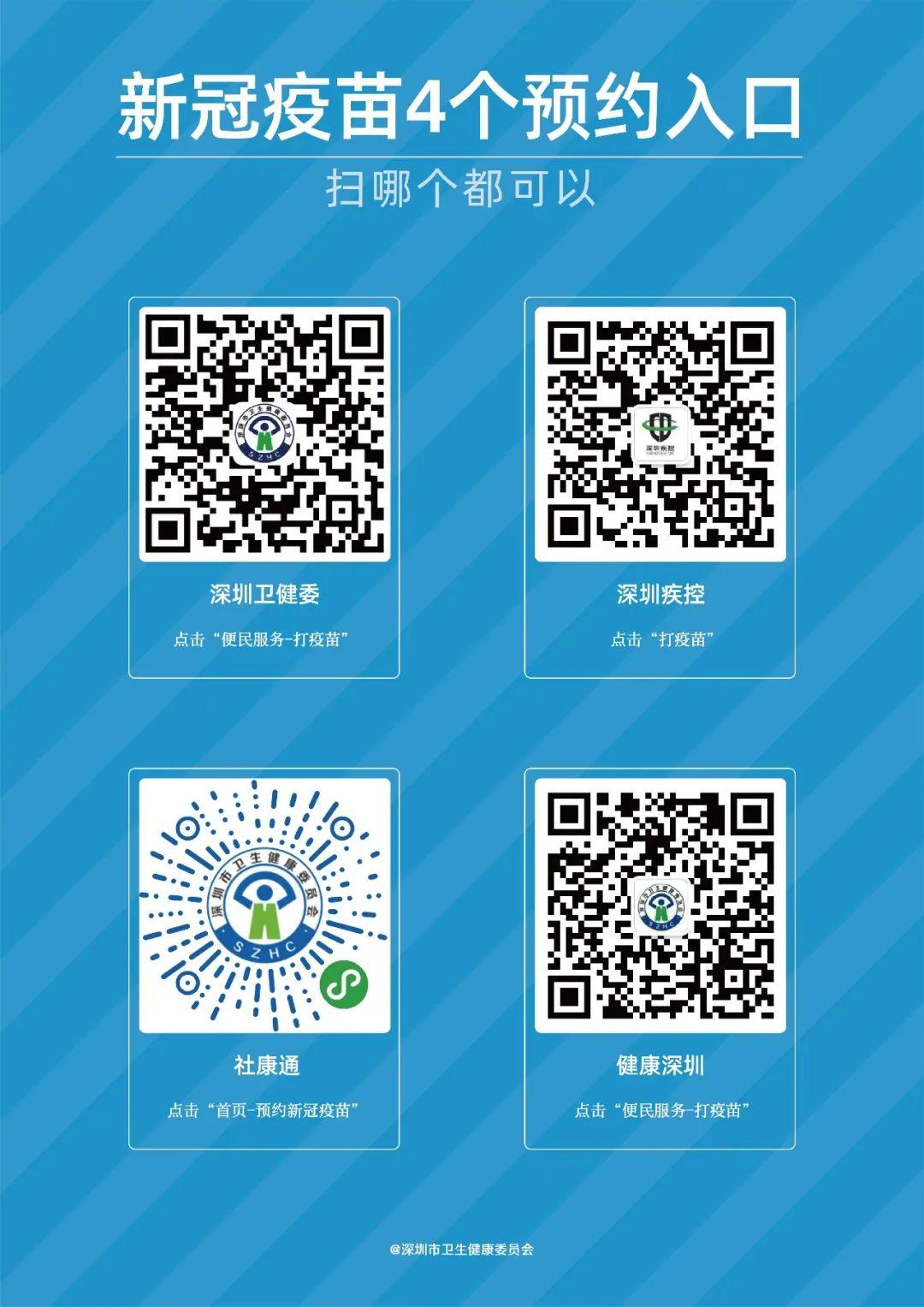 现在深圳怎么打新冠疫苗,深圳怎么查询打的什么新冠疫苗