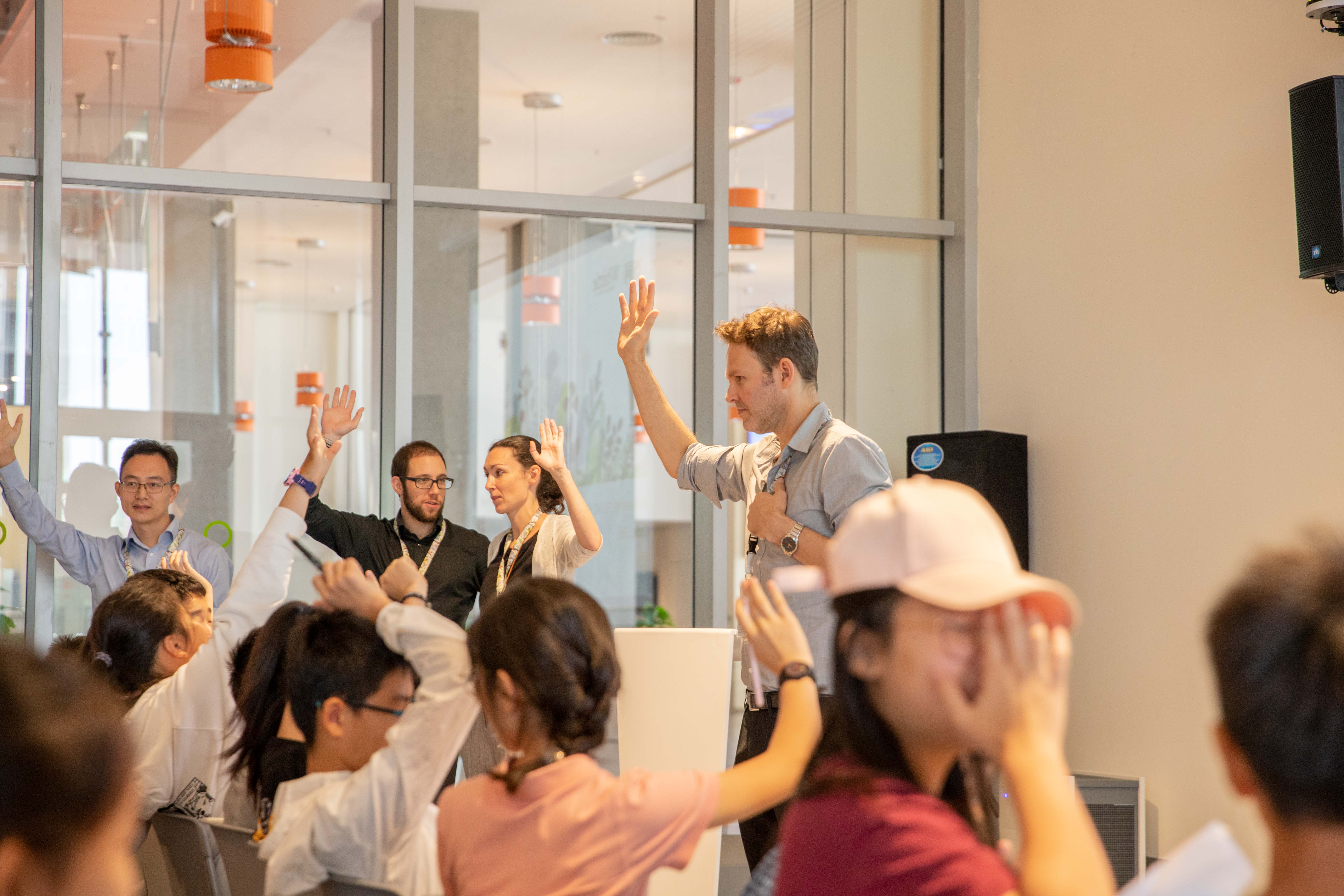 荟同幼儿园教师团队,荟同课程