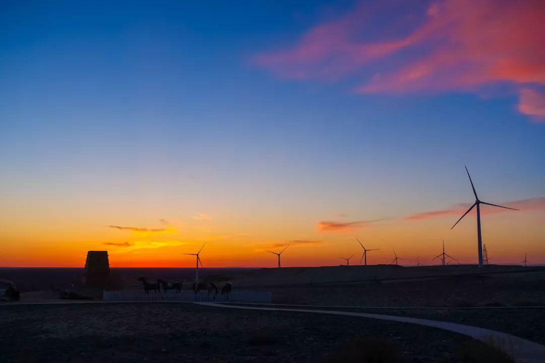 北疆大环线自驾游路线推荐,北疆大环线15天自驾游攻略