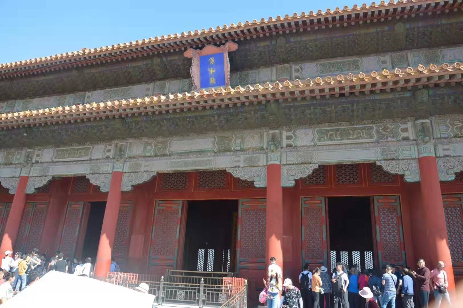 游玩北京故宫从哪里进去比较好看,最新北京故宫游玩攻略