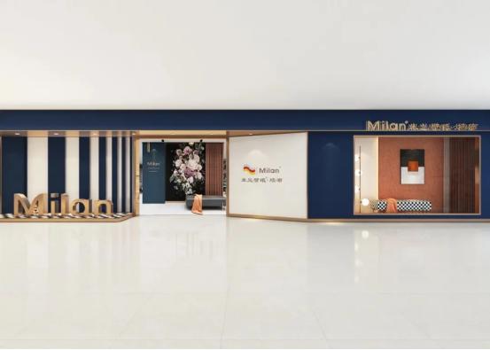 新米兰壁纸墙布经销,米兰墙布和雅琪诺墙布哪个好