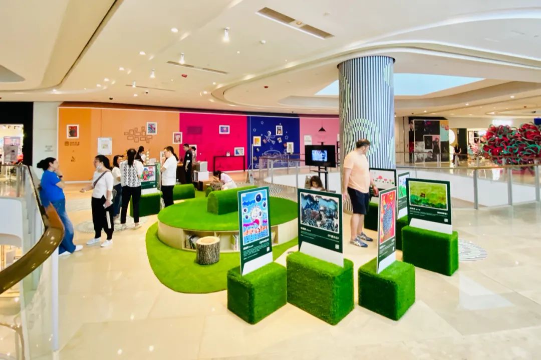 静安嘉里中心今日活动,静安嘉里中心的活动