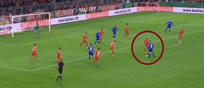 「深度评论」冬歇之后硬仗之前聊聊最近半个月拜仁的攻与防