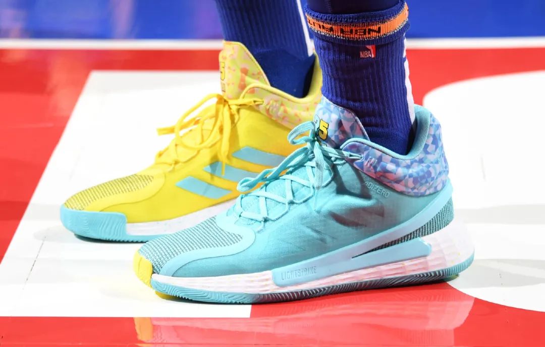 全明星阿迪达斯,阿迪全明星