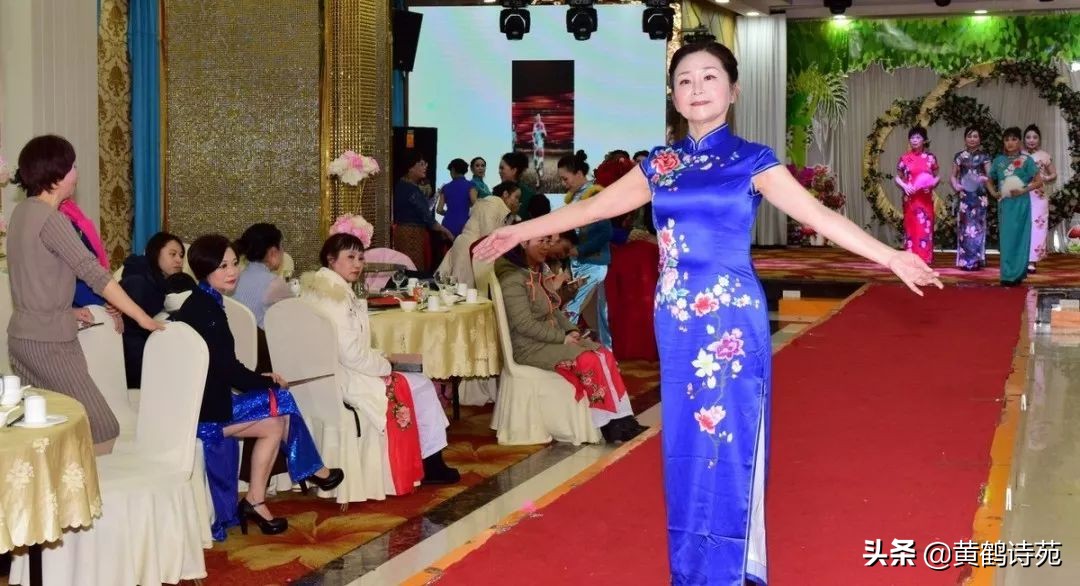 上联：百年存贮美，下联？「黄鹤诗苑」“旗袍”九青律诗同题48首